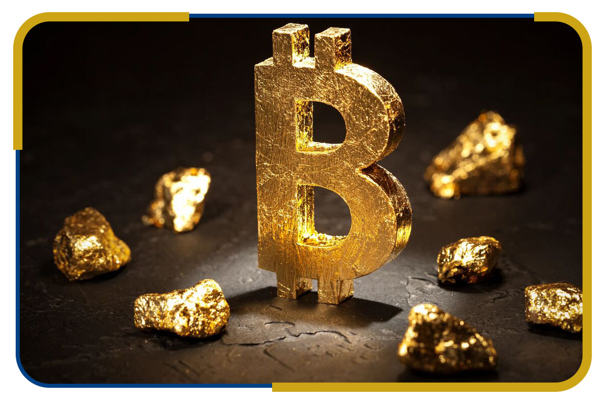 طلا یا بیت‌کوین؛ جی‌پی‌مورگان چه می‌گوید؟